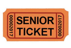 Senior Ticket
