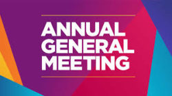 AGM 2018 meeting RSVP